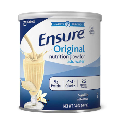 ENSURE NUTRITION POWDER 400G