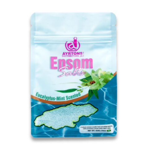 EPSOM SALT EUCALYPTUS 454g