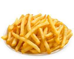 FRENCH FRIES POTATOES PER KG