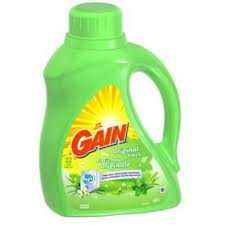 GAIN LIQUID DETERGENT ORIGINAL SCENT 1.47LT