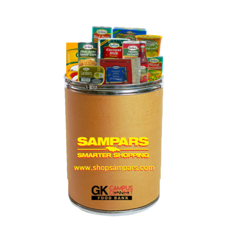 Donate to GK Campus Connect Food Bank
