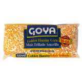 GOYA GOLDEN HOMINY CORN 398G