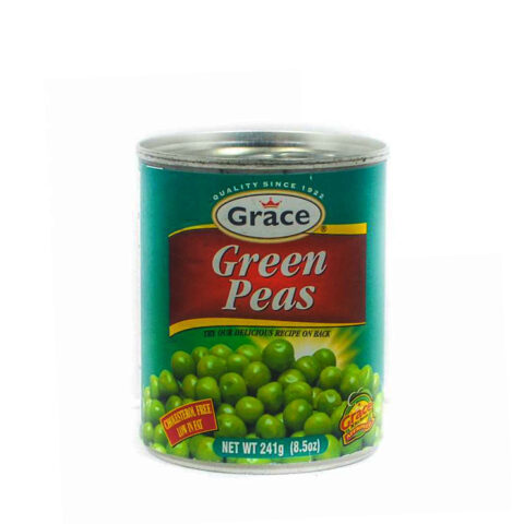 GRACE GREEN PEAS 241G