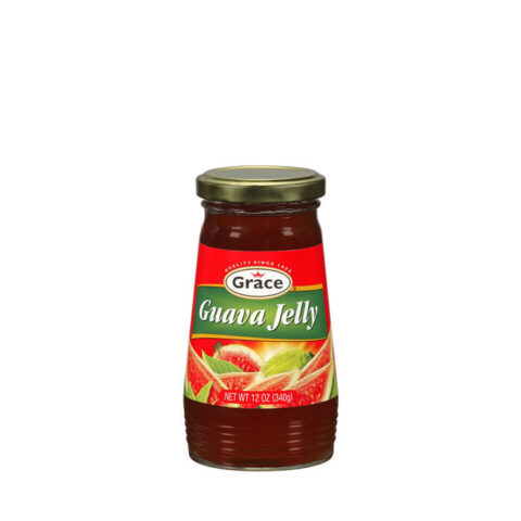 GRACE GUAVA JAM 340G