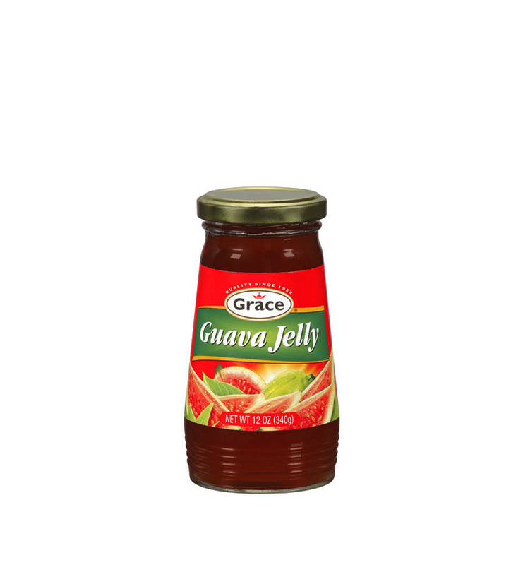 GRACE GUAVA JAM 340G
