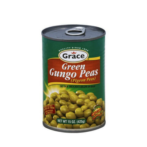 GRACE GUNGO PEAS 425g