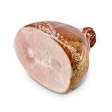 GRACE SMOKED FULLY COOKED PICNIC HAM BONE- IN (AVERAGE 3.94KG)