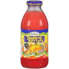 GRACE TROPICAL RHYTHMS ASSRT 300ML