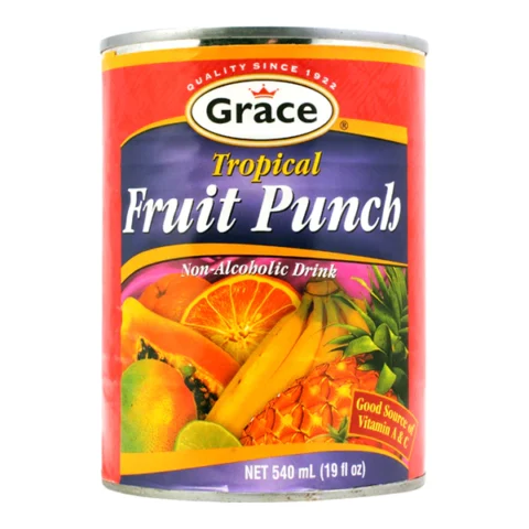 GRACE FRUIT PUNCH 540ML