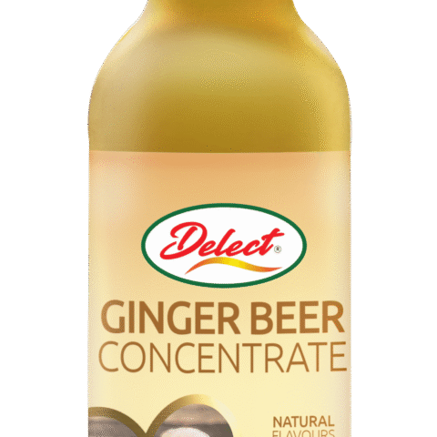 DELECT GINGER BEER CONCENTRATE 1 LITRE