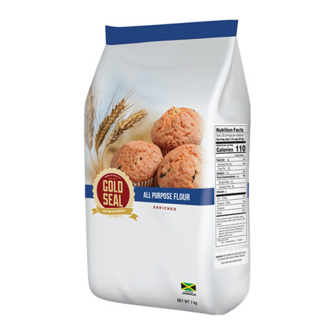 GOLD SEAL ALL PURPOSE FLOUR 1KG