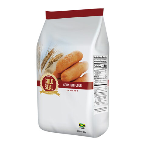 GOLD SEAL COUNTER FLOUR 1KG