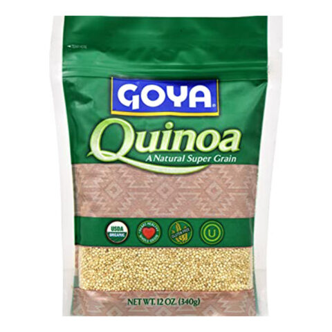 GOYA QUINOA SUPER GRAIN 12OZ