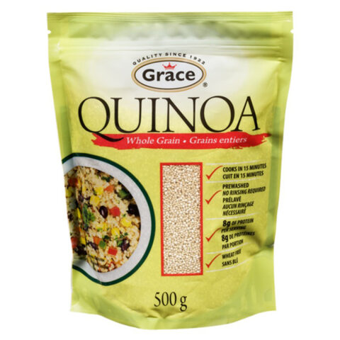 GRACE QUINOA DOYPACK 500G