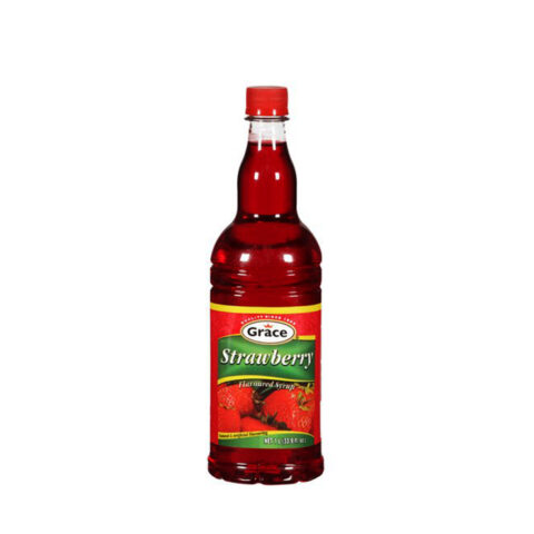 GRACE SYRUP 1LT