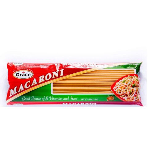 GRACE MACARONI 400G
