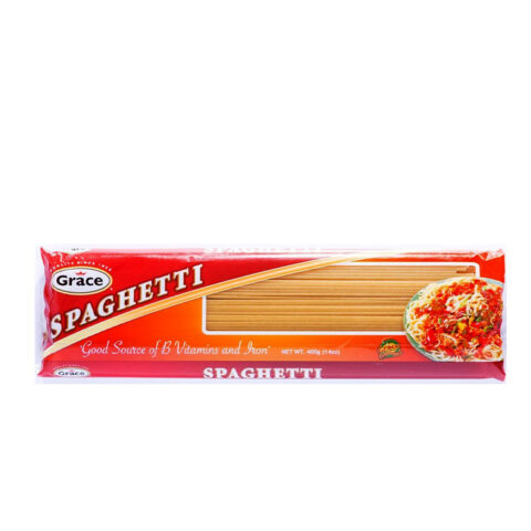 GRACE SPAGHETTI 400G