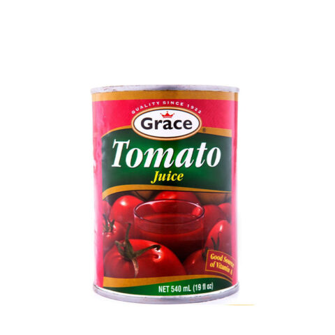 GRACE TOMATO JUICE 540ML