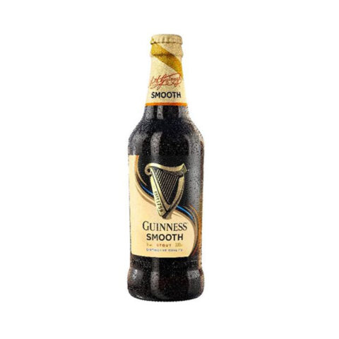 GUINNESS STOUT SMOOTH 275ML