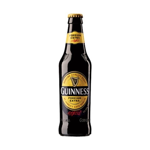GUINNESS STOUT 275ML