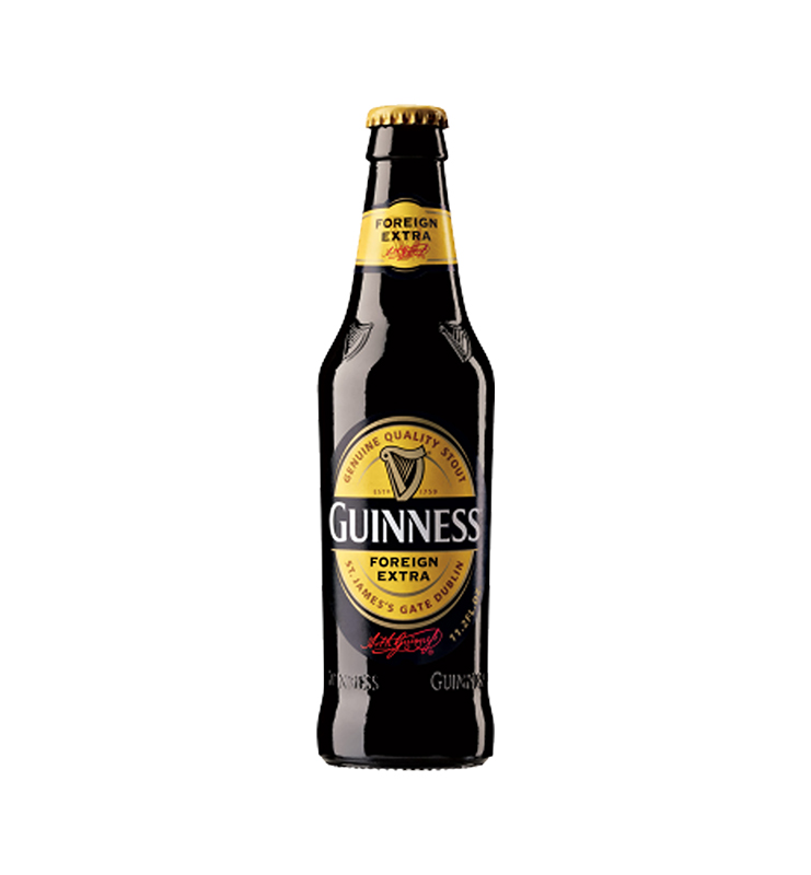 GUINNESS STOUT 275ML