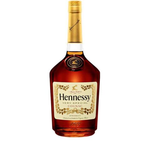 HENNESSY COGNAC V.S. 1LT
