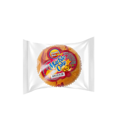 HONEY BUN MARBLE CAKE 112G