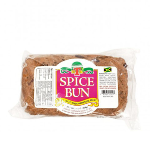 HTB SPICE BUN 454G
