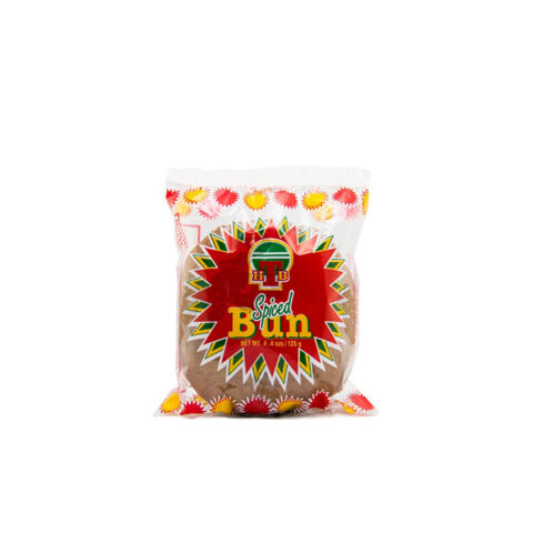 HTB SPICE BUN 125G