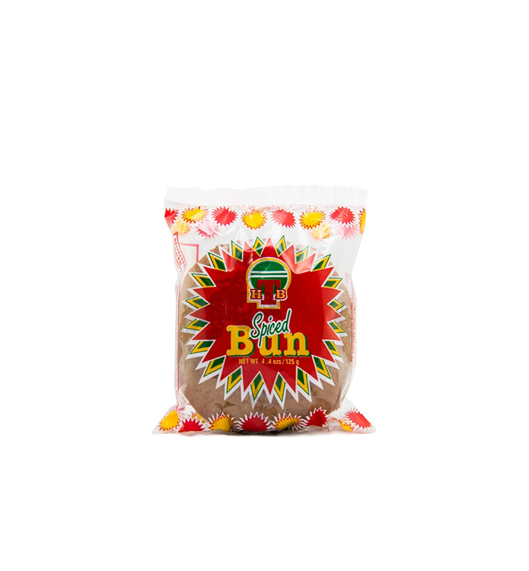 HTB SPICE BUN 125G