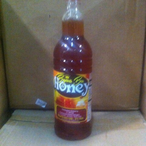 BRYAN’S BEE HONEY 750ML