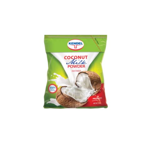 BUY 5 GET 1 FREE KENDEL A1 COCONUT MILK POWDER 50G