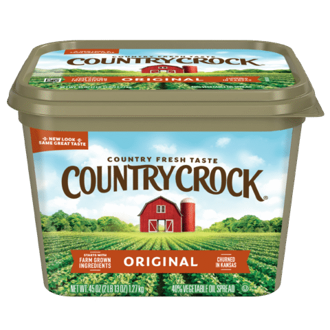 COUNTRY CROCK ORIGINAL MARGARINE 1.27KG
