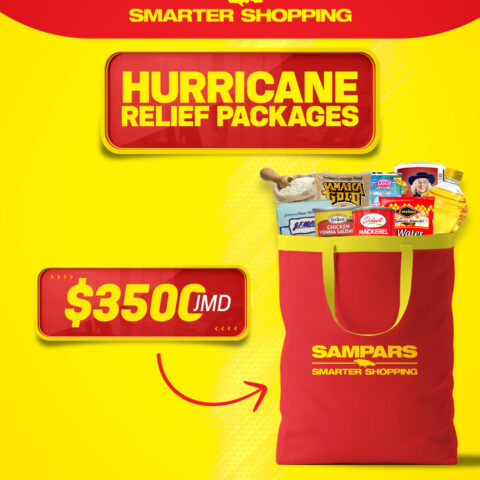Hurricane Relief Packages I