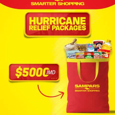 Hurricane Relief Packages II