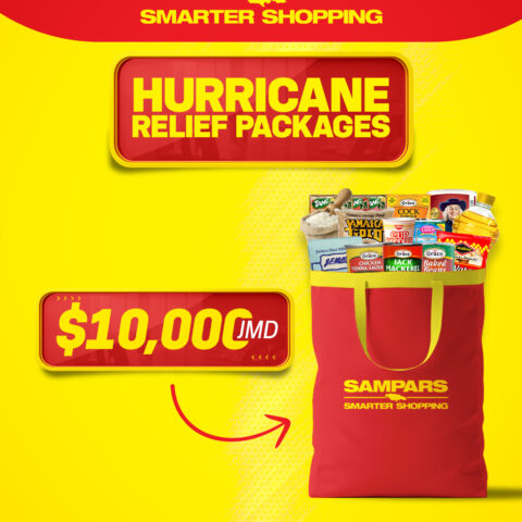 Hurricane Relief Packages III
