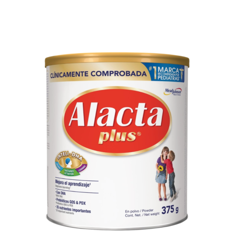 ALACTA PLUS INFANT FORMULA 375G