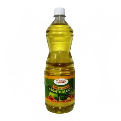 DELECT VEGETABLE OIL 1LT