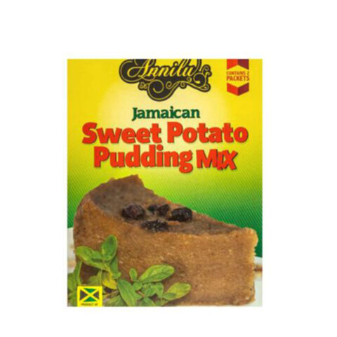 ANNILU JAMAICAN SWEET POTATO PUDDING MIX 426G