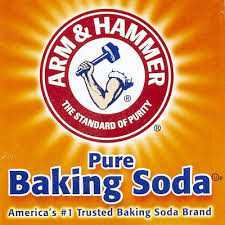 ARM & HAMMER PURE BAKING SODA 454G