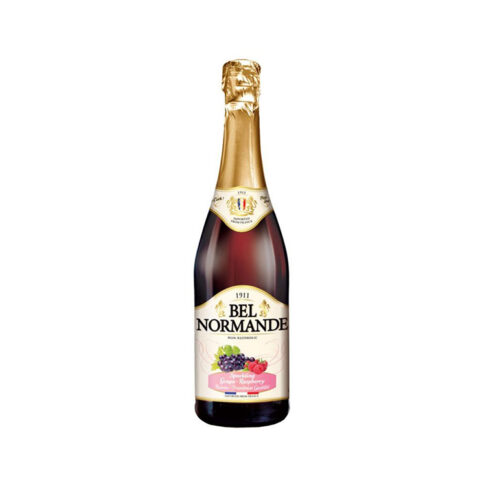 BEL NORMANDE NON-ALCOHOLIC WINE 750ML