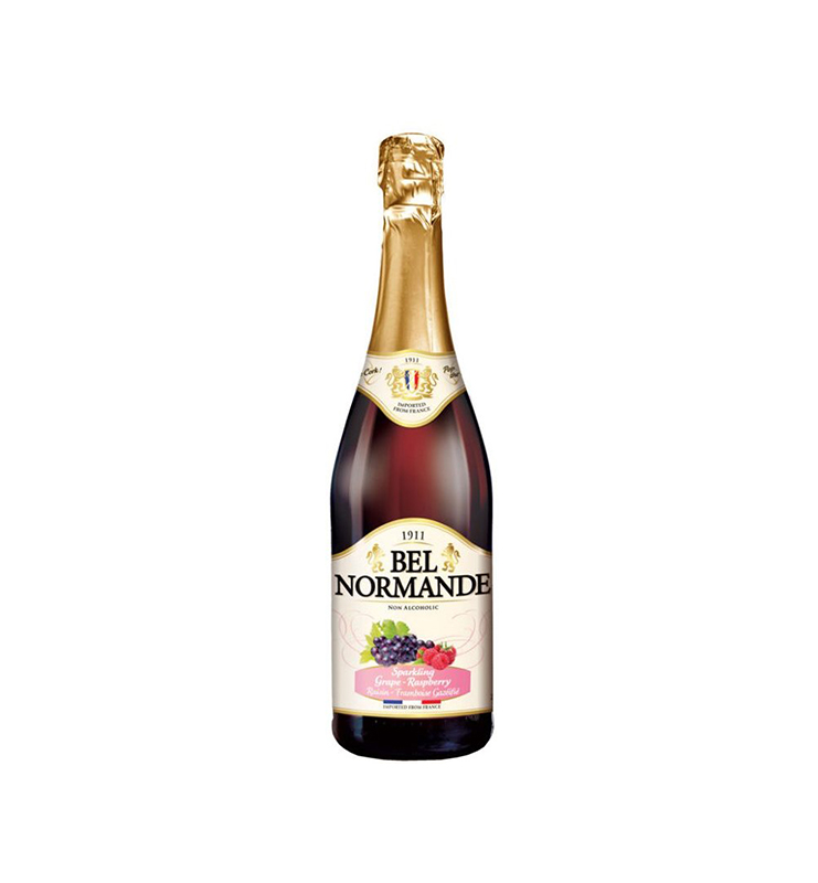BEL NORMANDE NON-ALCOHOLIC WINE 750ML