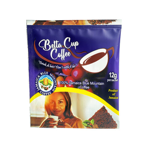 BETTA CUP COFFEE 12G