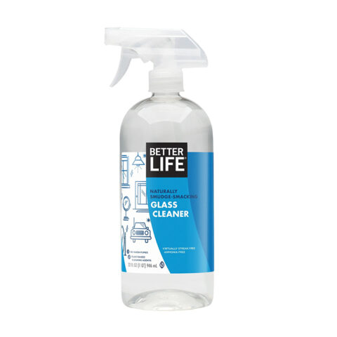 BETTER LIFE GLASS CLEANER 32OZ