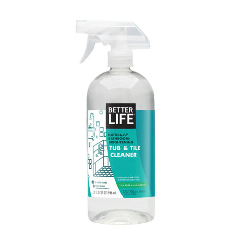 BETTER LIFE TUB &TILE CLEANER 32OZ (946ML)