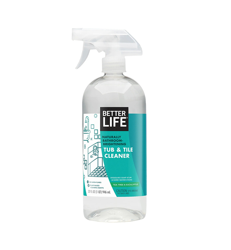 BETTER LIFE TUB &amp;TILE CLEANER 32OZ (946ML)