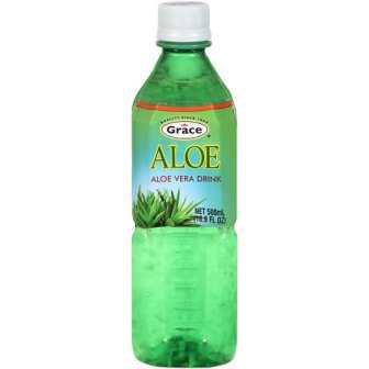 GRACE ALOE-VERA DRINK 500ML