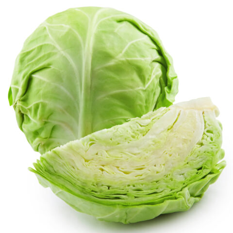 CABBAGE PER KG
