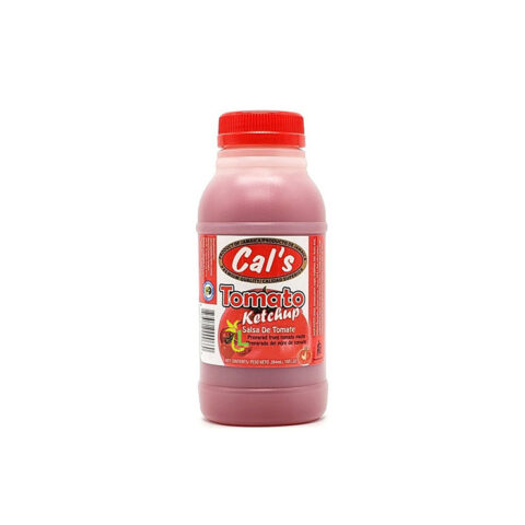 CAL’S TOMATO KETCHUP 284ML
