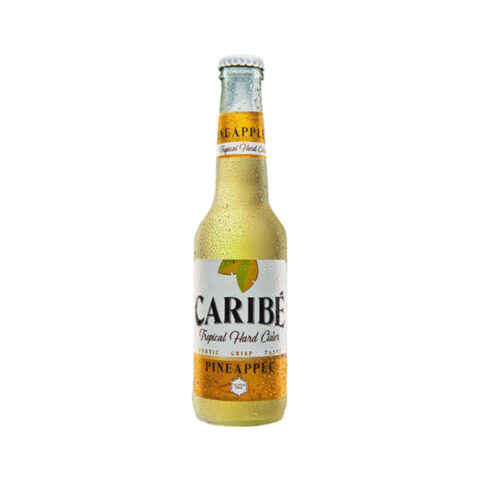 CARIBE CIDER FLAVOURED BEERS 275ML